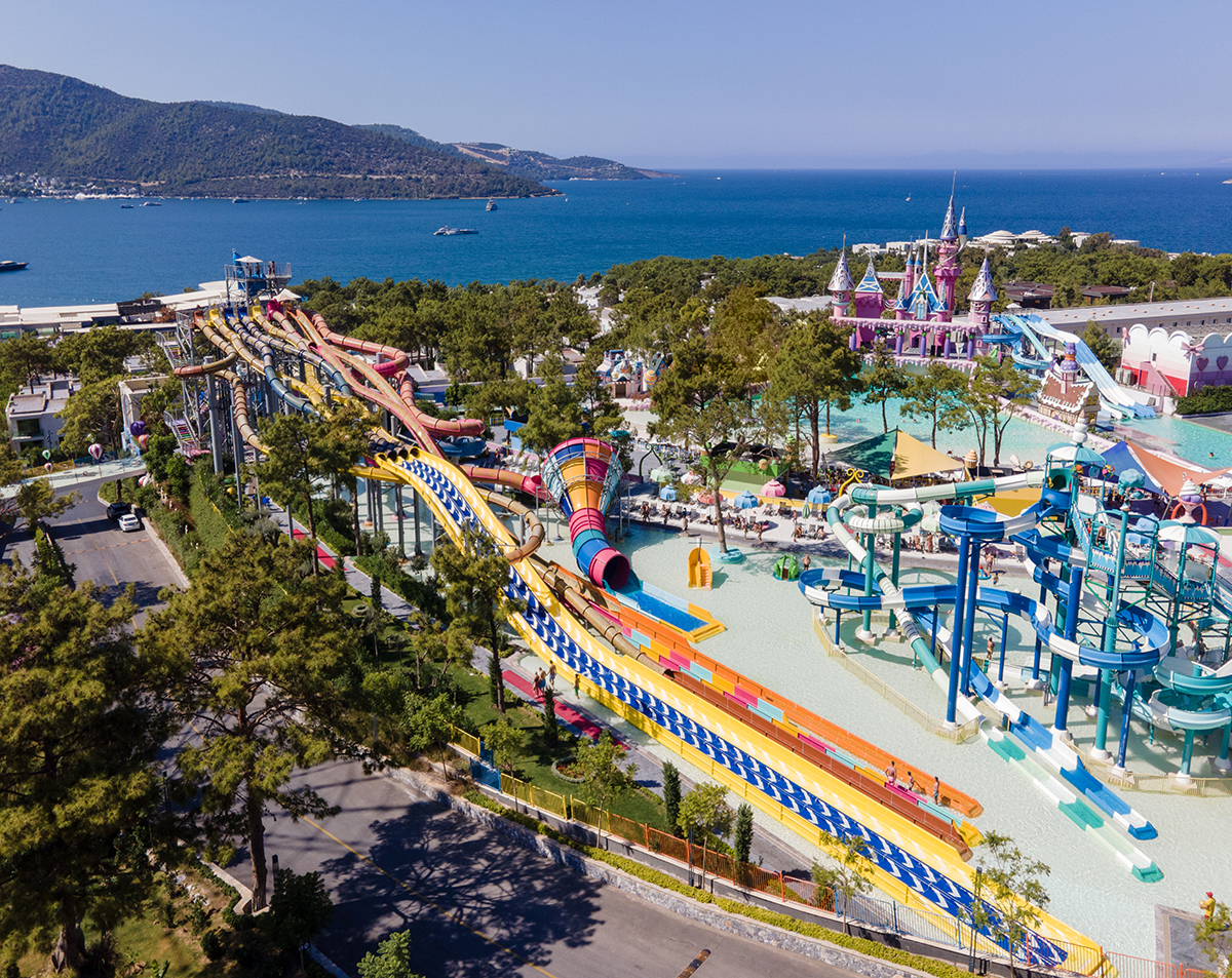 Candyland Bodrum Tema Park - Ailece Eğlence Merkezi 1 Candyland Tema Park Bodrum